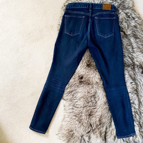 Gently Used Lucky Brand Lolita Capri Jeans Size 24 - Picture 4 of 4